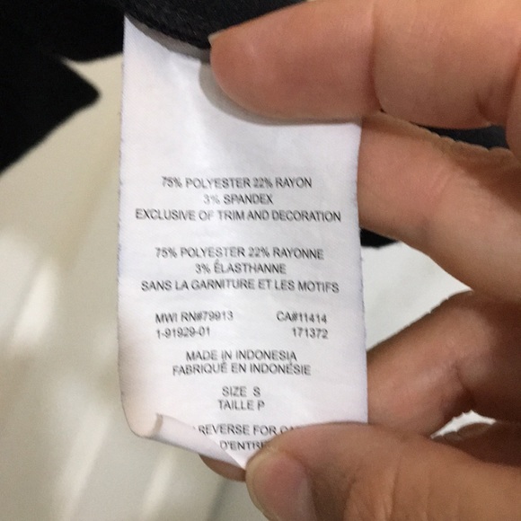 Motherhood Maternity Jacket-Blazer Sz S - Picture 5 of 6